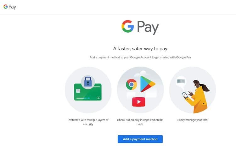 Google pay USA саморег 3 Google pay USA саморег