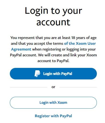 купить Аккаунты Xoom саморег