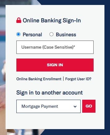 Аккаунты Ameris Bank купить