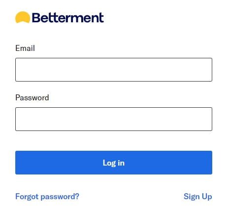 Аккаунты Betterment USA саморег 3 Аккаунты Betterment купить