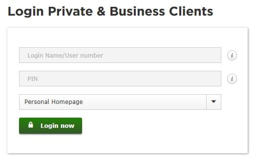 купить аккаунт Commerzbank Business