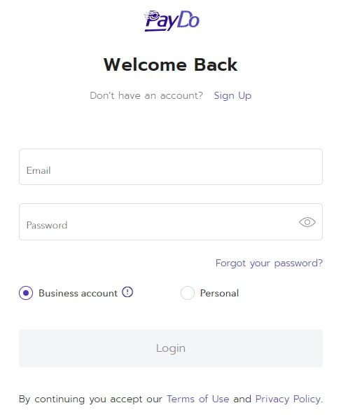 Аккаунты PayDo EU саморег 3 Аккаунты PayDo EU саморег