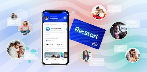 Аккаунты Re:start USA саморег купить