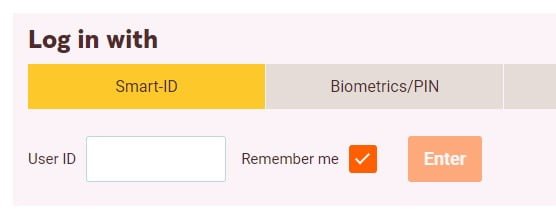 Аккаунты Swedbank купить
