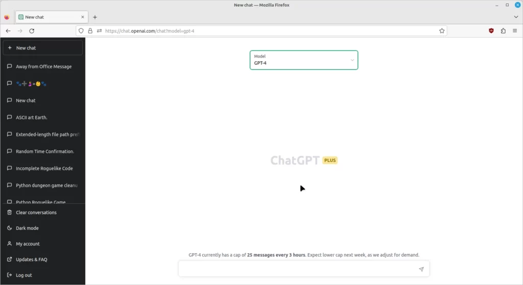 Аккаунты Chat GPT 4 3 Аккаунты Chat GPT 4
