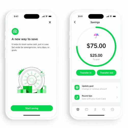 Аккаунты Cash App + VCC USA саморег