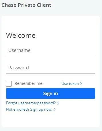 Аккаунты Chase Private Client USA саморег 3 Аккаунты Chase Private Client USA саморег