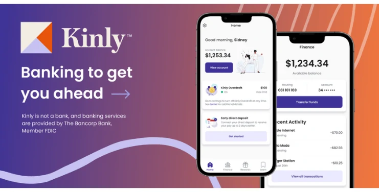 Аккаунты Kinly USA саморег
