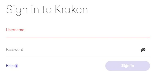 Аккаунты Kraken USA саморег