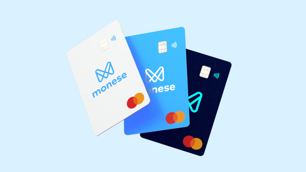 Аккаунты Monese EU саморег
