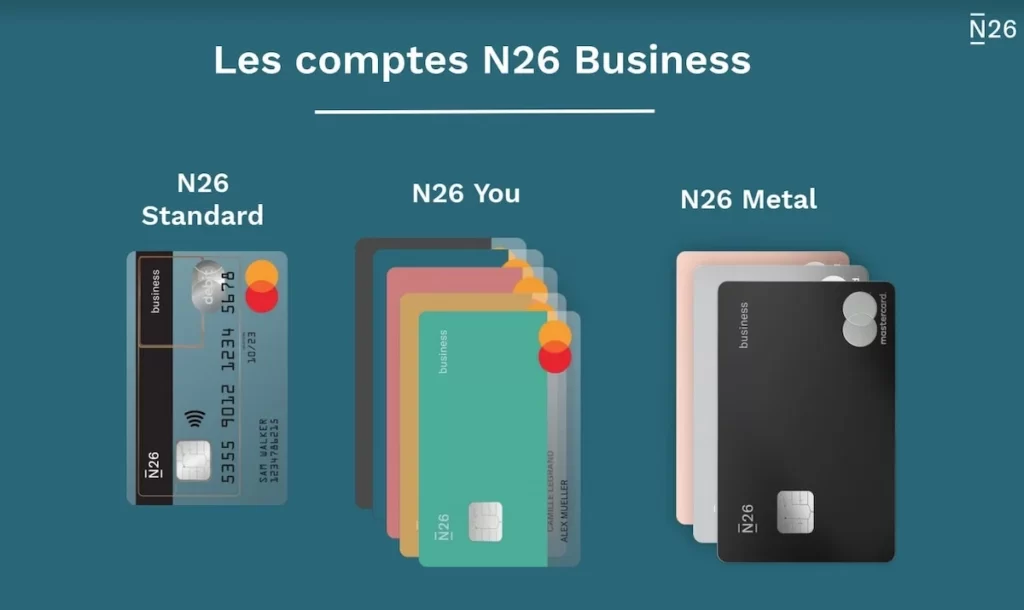 Аккаунт N26 Business EU саморег
