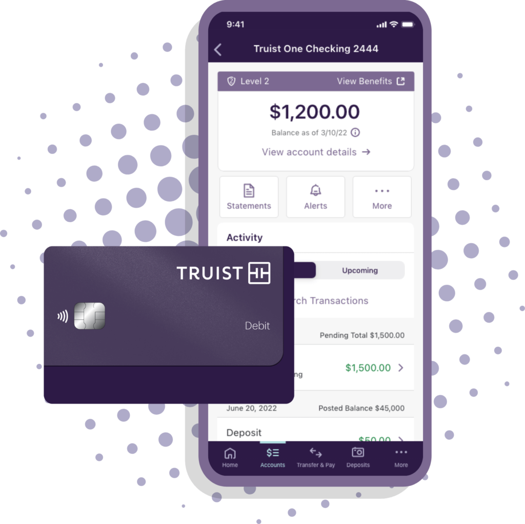 Аккаунты Truist bank + VCC USA саморег