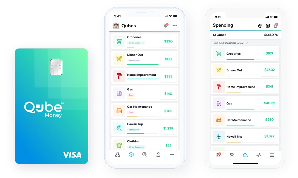 Аккаунты Qube Money USA саморег