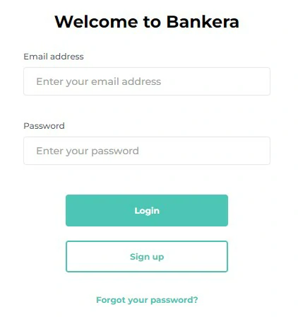 Аккаунты Bankera EU саморег