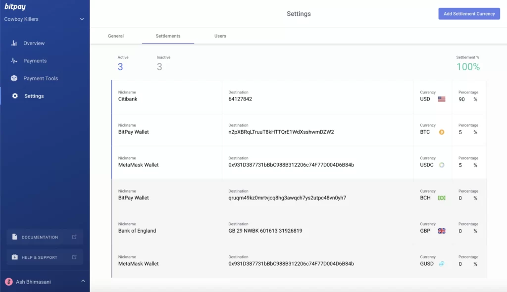 Аккаунты Bitpay EU VISA саморег