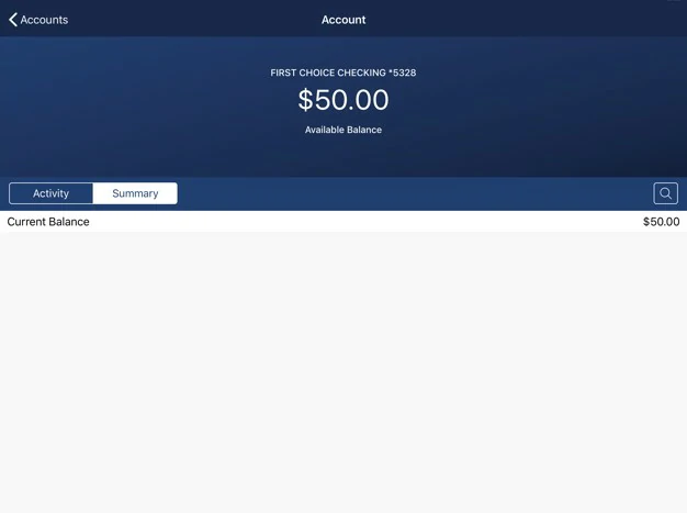 Аккаунты First Bank USA саморег