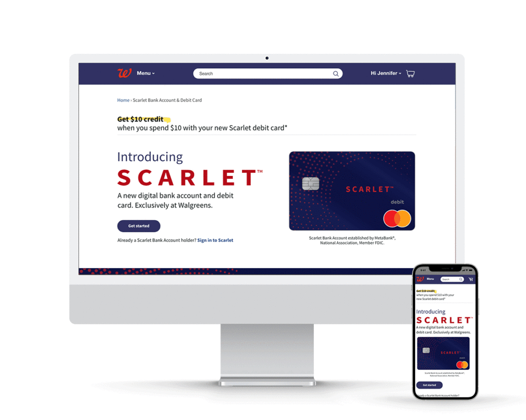 Аккаунты Scarlet + VCC USA саморег