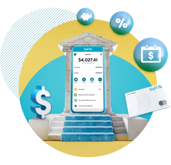 Аккаунты SoFi + VCC USA саморег 5 Аккаунты SoFi + VCC USA саморег