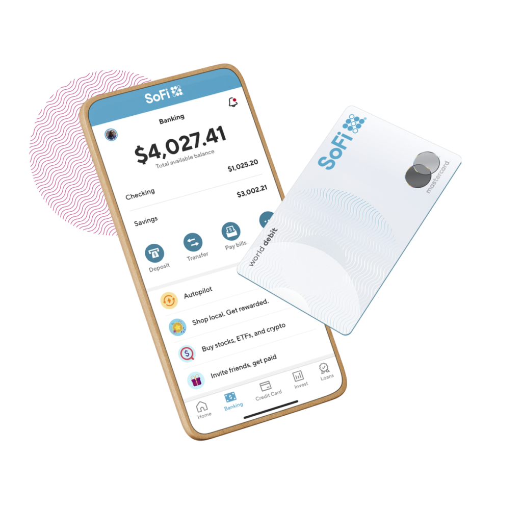 Аккаунты SoFi + VCC USA саморег 4 Аккаунты SoFi + VCC USA саморег
