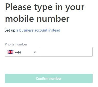 Аккаунты TransferGo EU саморег 3 Аккаунты TransferGo EU саморег