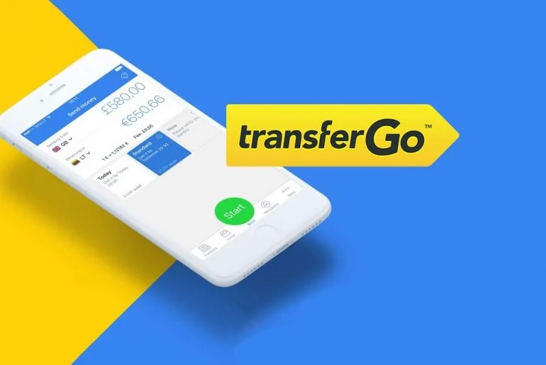 Аккаунты TransferGo EU саморег 5 Аккаунты TransferGo EU саморег