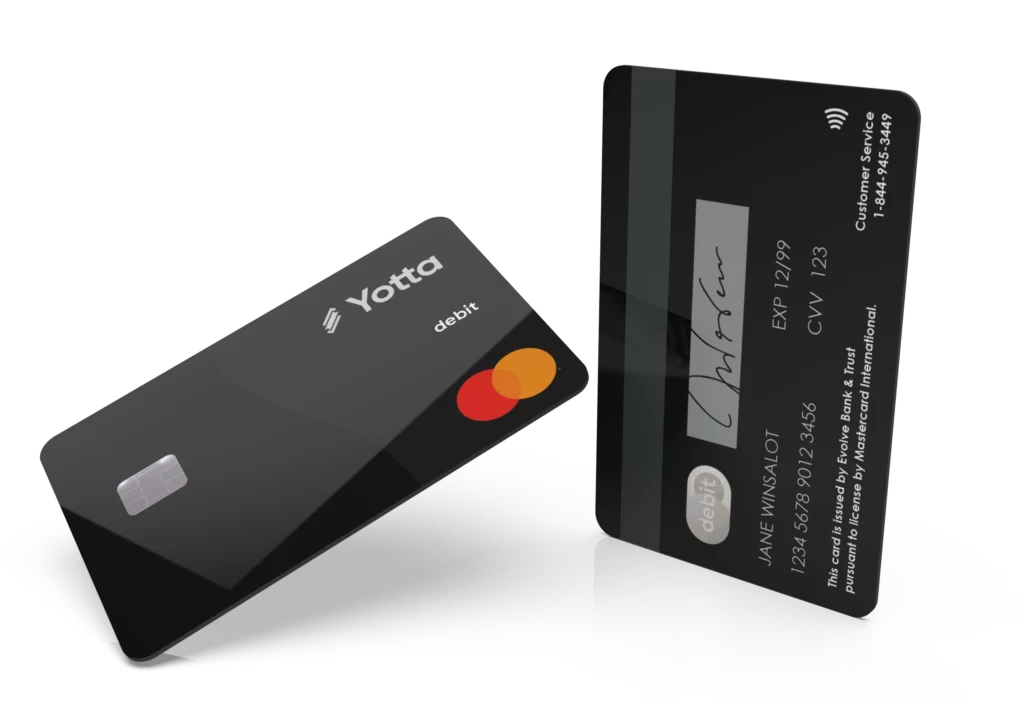 Аккаунты Yotta + VCC USA саморег