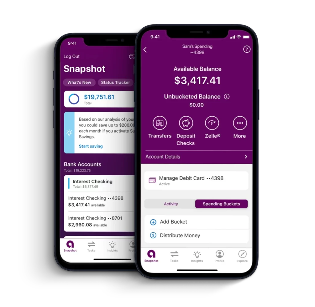 Аккаунты Ally Bank USA саморег