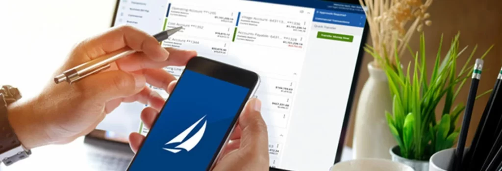 Аккаунты Fairwinds CU Business USA саморег