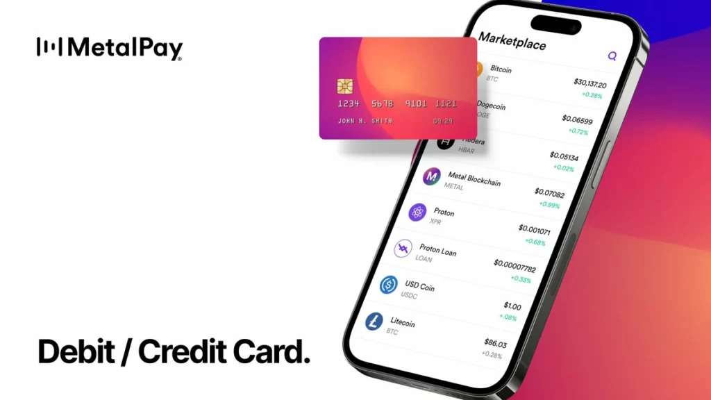 Аккаунты Metal Pay USA саморег