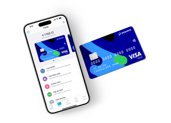 Аккаунты Paysera EU саморег