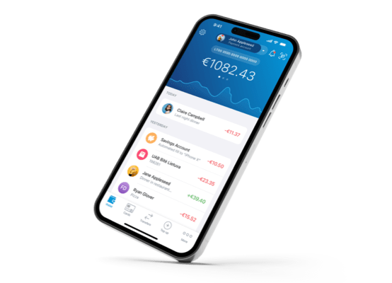 Аккаунты Paysera EU саморег