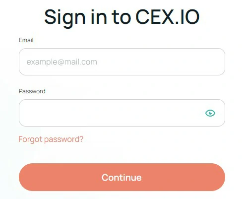 Аккаунты Cex USA саморег