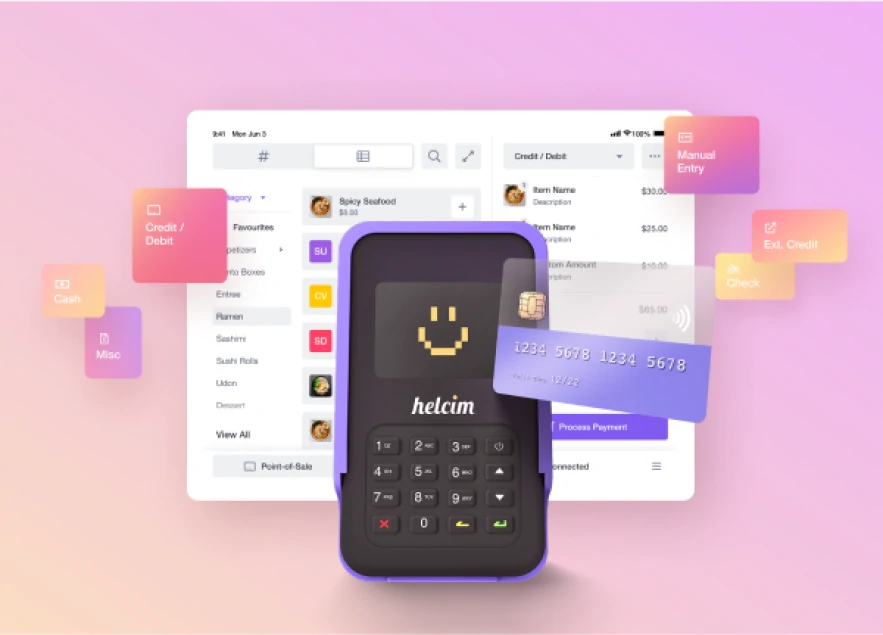 Аккаунты Helcim USA саморег