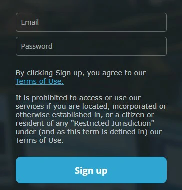 Аккаунты HitBTC EU саморег
