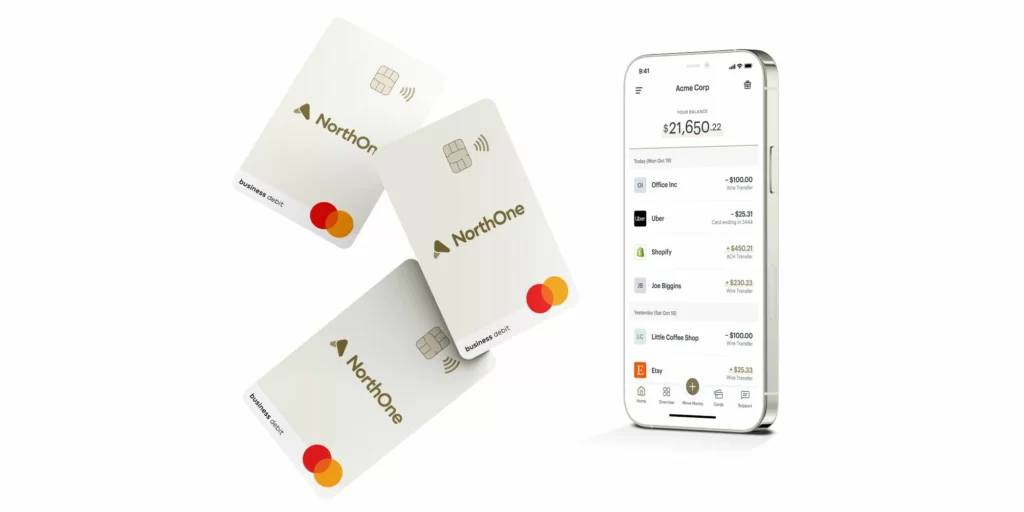 Аккаунты NorthOne + VCC USA саморег