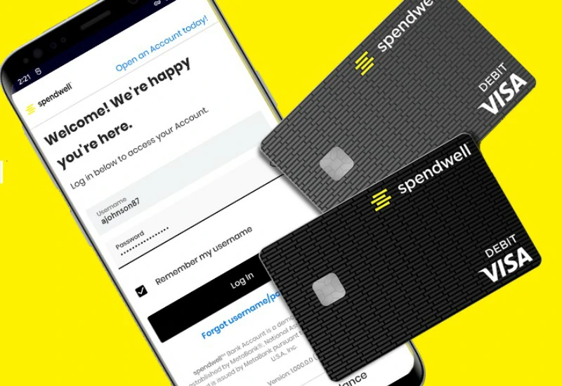 Аккаунты Spendwell + VCC USA саморег