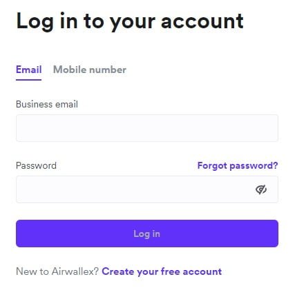 Аккаунты Airwallex USA саморег
