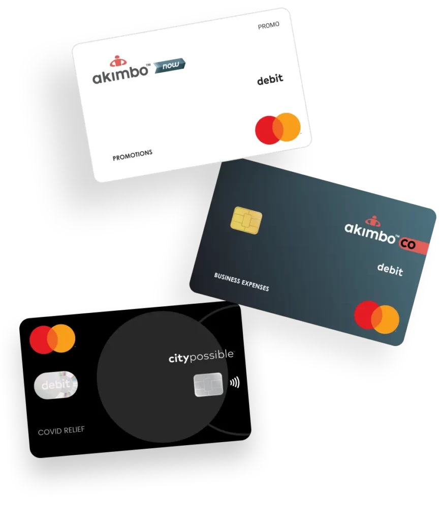 Аккаунты Akimbo + VCC USA саморег