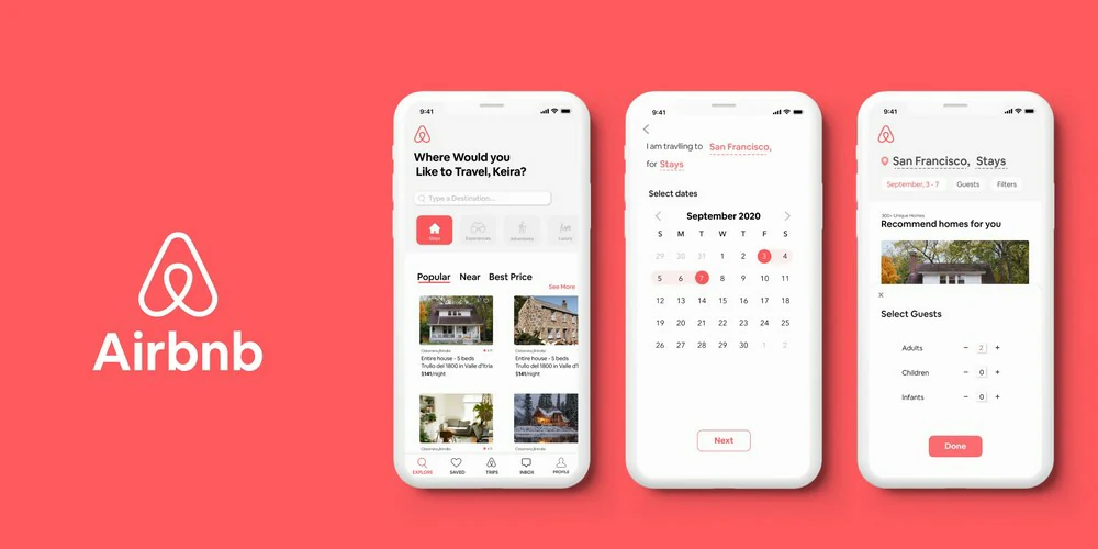 Аккаунты Airbnb USA саморег