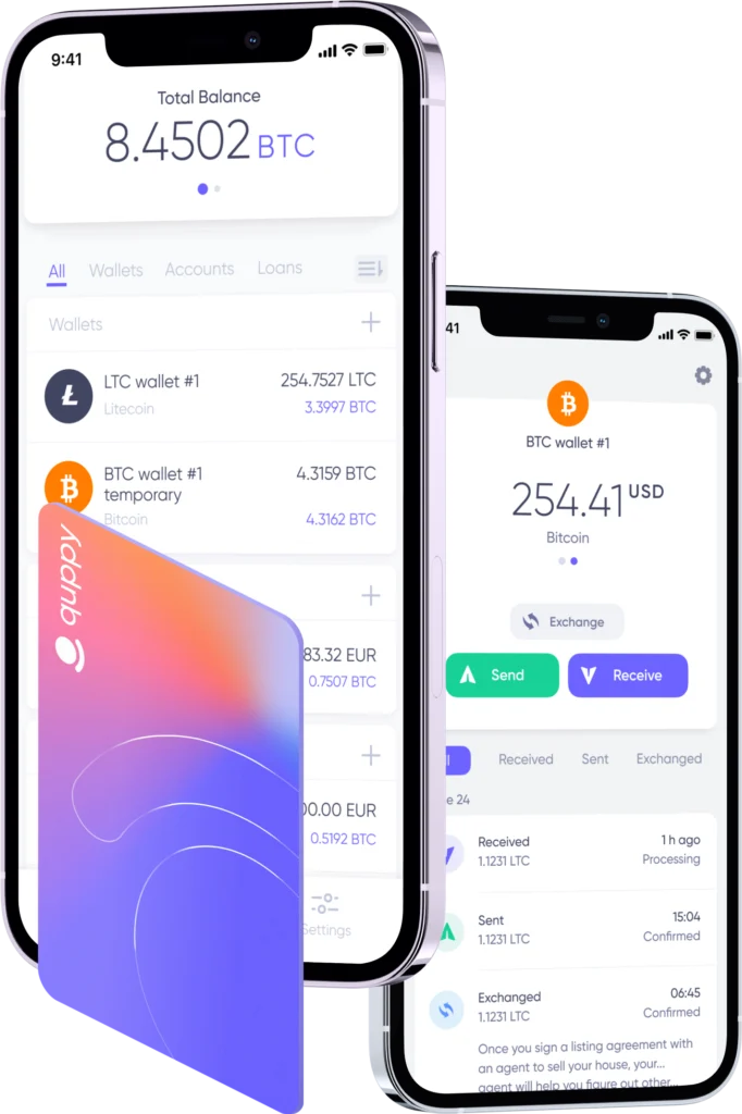 Аккаунты Quppy + VCC USA саморег