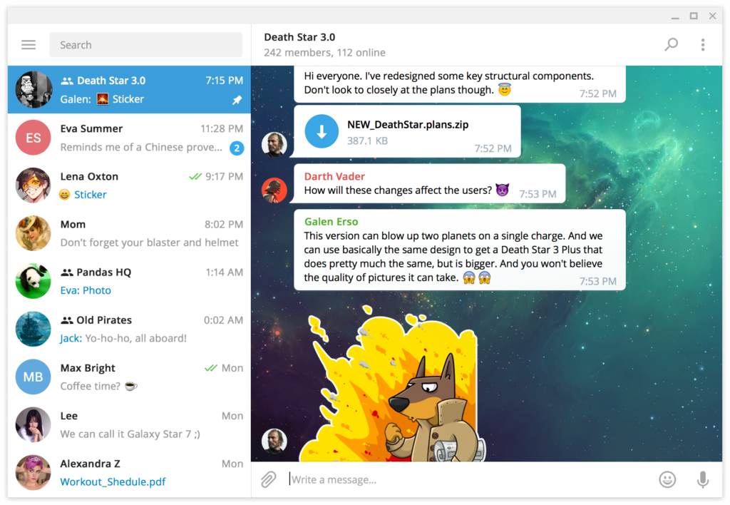 Логи Telegram гео EU 4 Логи Telegram гео EU