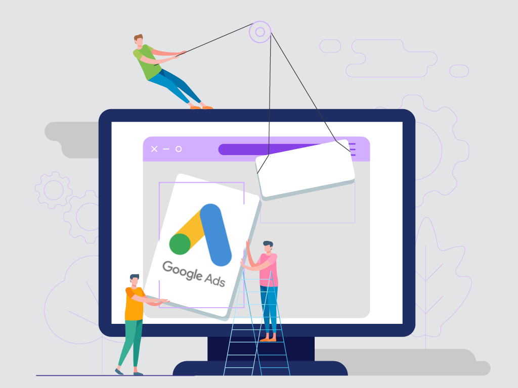Агентские аккаунты Google Ads USA